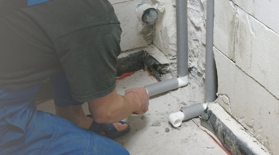 Professional Leak Detection Services in Rexford, KS